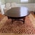 Wood Antique Belgian Dining Table Circa 1900 For Sale - Image 7 of 12