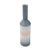 Elegant and refined, this tall bottle vase features a long, narrow neck that adds vertical interest to any display. The...
