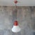 Italian Glass Bulb Pendant Lamp, 1960s For Sale - Image 10 of 10