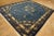 Antique Chinese Peking Rug 7' 9" X 9' 9" For Sale In New York - Image 6 of 10