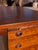 1950s Walnut and Cane Executive Desk by Edward Wormley for Dunbar Furniture For Sale - Image 10 of 17