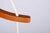 Wood Mid-Century Chandelier in Beech and Glass from Dřevo Humpolec, Czech, 1950s For Sale - Image 7 of 11