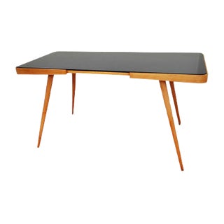 Czech Coffee Table by Jiří Jiroutek for Interier Prague, 1960s For Sale