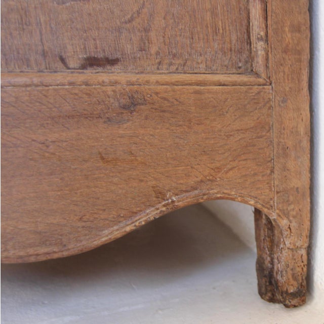 18th Century Liège Baroque Curved Chest of Drawers For Sale - Image 17 of 18