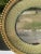 Fine Antique Friedman Silver Co. Guilloche Enamel Gilt Picture Frame Art Deco For Sale - Image 10 of 15
