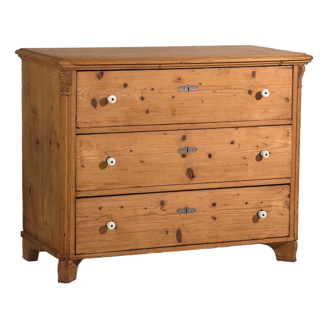 Antique Provencal Style Chest of Drawers, 1920s For Sale