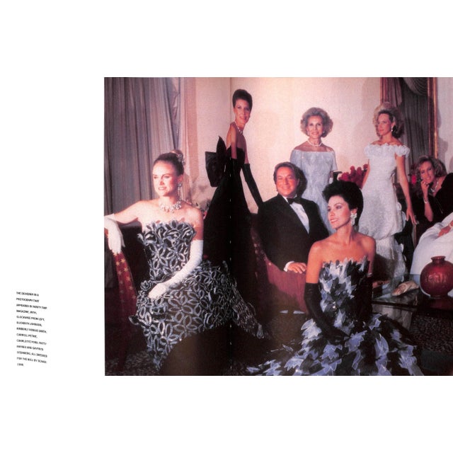 "A Cut Above: Arnold Scaasi" 1996 Morris, Bernadine [Text By] For Sale - Image 12 of 13