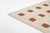 Contemporary Momeni Archer Geometric Rust Hand Tufted Area Rug 2' X 3' For Sale - Image 3 of 11