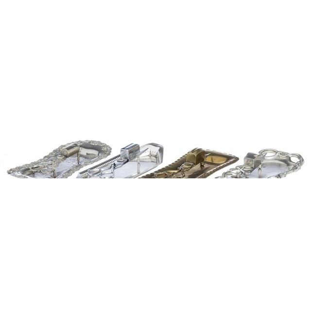 Shears for Skewers and Five Trays, 1800s, Set of 11 For Sale - Image 5 of 8