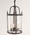 1910s French Belle Époque Lantern, Circa 1910 For Sale - Image 5 of 5