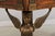 Brown Maitland Smith French Empire Leather Top Desk For Sale - Image 8 of 18