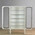 Vintage Medical Cabinet in Glass and Iron, 1970s For Sale - Image 4 of 10