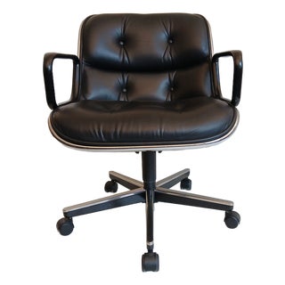 Executive Chair by Charles Pollock for Knoll Inc. / Knoll International For Sale