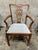 Set of 8 Spectacular Antique 1830 Chippendale Mahogany Dining Chairs For Sale - Image 14 of 18