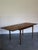 Vintage Danish Teak Dining Table with Leaves, 1960s For Sale - Image 4 of 11