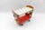 Wood Mid-Century Modern Serving Cart, 1950s For Sale - Image 7 of 12