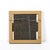 Mid-Century Abstract Israeli Earthenware Plaque in Burnt Umber, Cream & Red Hues, Sofia Kisselov For Sale - Image 11 of 12