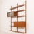Vintage Danish Wall Unit in Teak from PS System,, 1960s, Set of 13 For Sale - Image 9 of 17