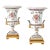 Pair of Samson Famille Rose Porcelain Vases For Sale