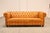 English Traditional Style Leather 'Cheyenne' Chesterfield Sofa For Sale - Image 12 of 18