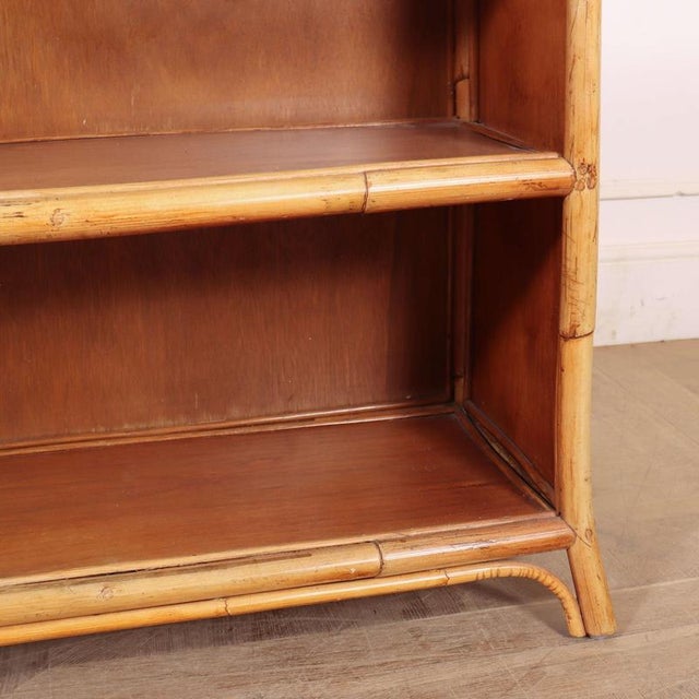 Vintage French Low Bookcases, 1920s, Set of 2 For Sale - Image 11 of 16