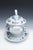 Blue Danube Vintage MCM Blue Danube Tureen With Underplate and Ladle For Sale - Image 4 of 6