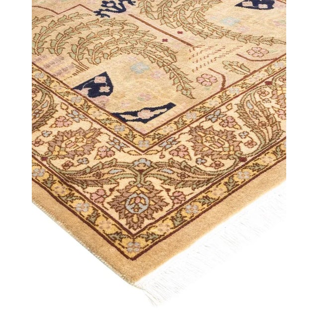 With understated palettes and allover designs, the rugs in the Mogul Collection will bring timeless sophistication to any...