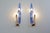 Dahlia Wall Lights Model 1461 by Max Ingrand for Fontana Arte, 1950, Set of 2 For Sale - Image 6 of 10
