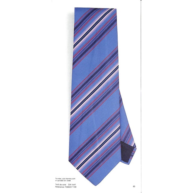 Traditional The Hermes Tie Spring/Summer 2005 For Sale - Image 3 of 5