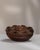 Italian Mid 20th Century Italy Brown Wood Cocktail Glass For Sale - Image 3 of 15