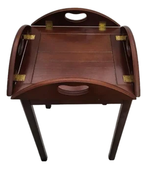 Bombay Furniture Company Butler's Tray on Stand - Side Table