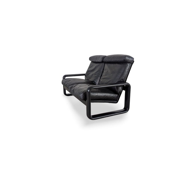 Hombre 2-Seater Sofa by Burkhard Vogtherr for Rosenthal For Sale - Image 6 of 15