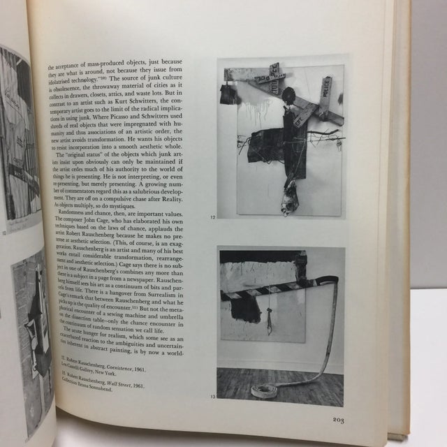 1960s "The Man-Made Object" Gyorgy Kepes 1966 For Sale - Image 5 of 13