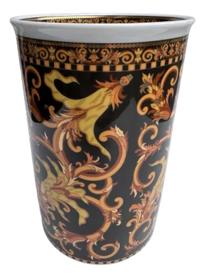 Barocco Vase by Versace for Rosenthal, 1994