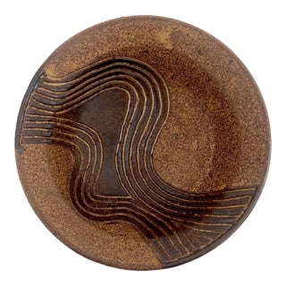 Mid-Century Ceramic Bowl For Sale