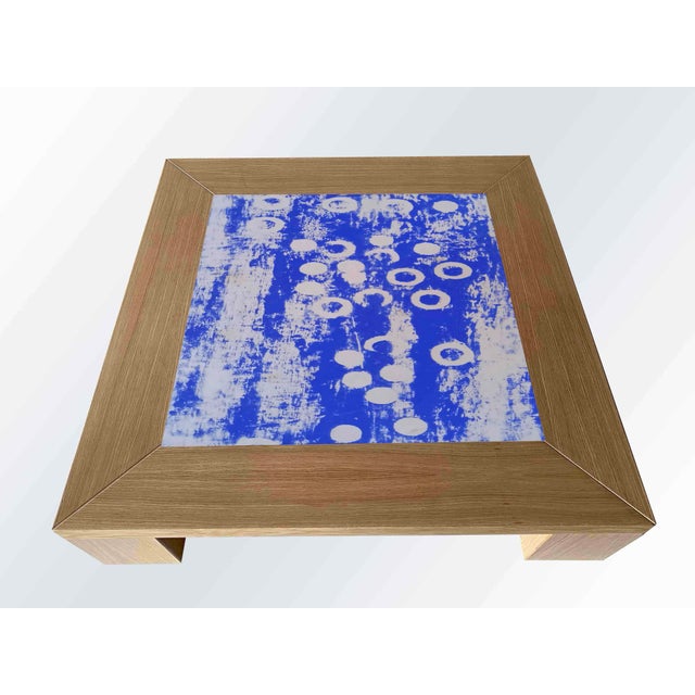 Not Yet Made - Made To Order Disegno Due Table by Meccani Studio for Meccani Design For Sale - Image 5 of 5