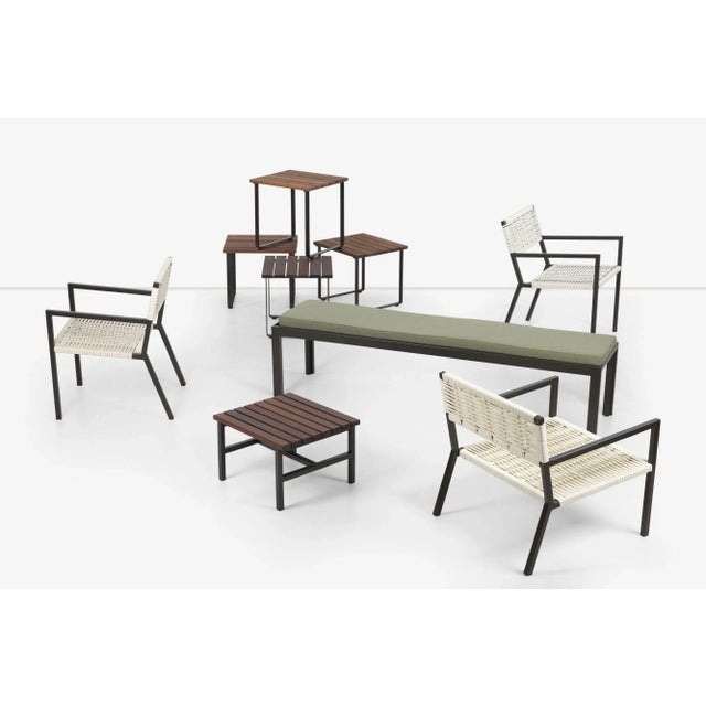 Van Keppel Green "VKG" Outdoor/ Indoor Side Tables, Attributed - Set of 2 For Sale In Chicago - Image 6 of 6