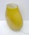 Modern table lamp by Carlo Nason, produced in Italy in Murano, in Pelugoso Murano glass and Incamiciato glass, the lamp...