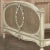 Wood 19th Century French Louis XVI Painted Queen Bed With Caning For Sale - Image 7 of 18