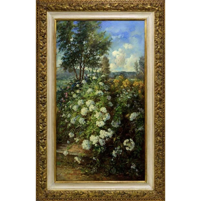 Giovanni Bonetti, Landscape, 2008, Oil on Canvas, Framed For Sale - Image 9 of 9