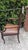 Art Nouveau Wooden Desk Chair For Sale - Image 9 of 11
