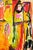Impressionist "Hands Pressing" - Large Figurative Oil Painting by Simon Findlay For Sale - Image 3 of 11