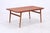 Extendable Dining Table in Teak by Niels Otto Møller for J.L. Møllers For Sale - Image 16 of 18