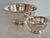 Metal 1980s Gorham Silver Bowls With Plastic Inserts For Sale - Image 7 of 8