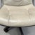 Cream Vinyl Faux Leather Steelcase 451 Swivel Chairs - a Pair For Sale - Image 11 of 12