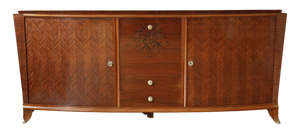 Art Deco Style Buffet in the style of Jules Leleu, 1955