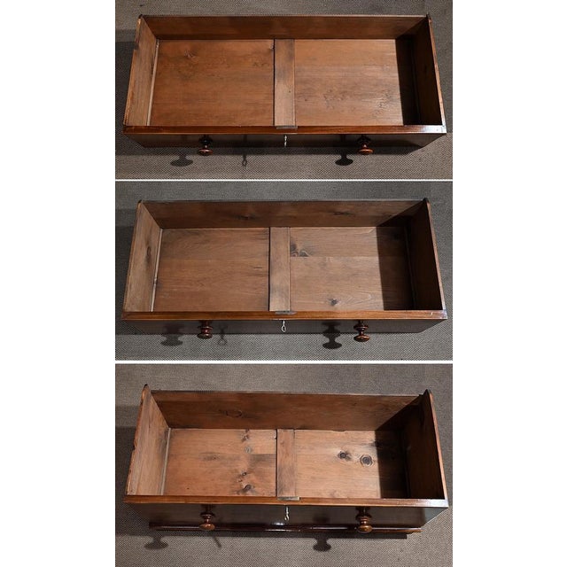 19th Century Victorian Chest of Drawers, England For Sale - Image 15 of 18