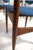 Mid Century Modern Teak Danish Dining Chairs For Sale - Image 11 of 12