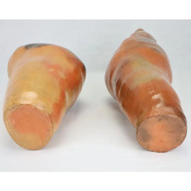 Vases by Berthellot Manon, Set of 2 For Sale - Image 11 of 13