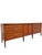 Vintage Mid Century Modern Long Lowboy Dresser or Credenza in Tuxedo Design by Lane, Attributed For Sale - Image 11 of 13